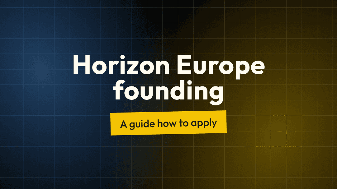 How to apply for Horizon Europe funding: a practical guide for companies